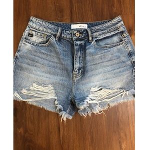 Vici Dolls Hazel High Rise Shorts